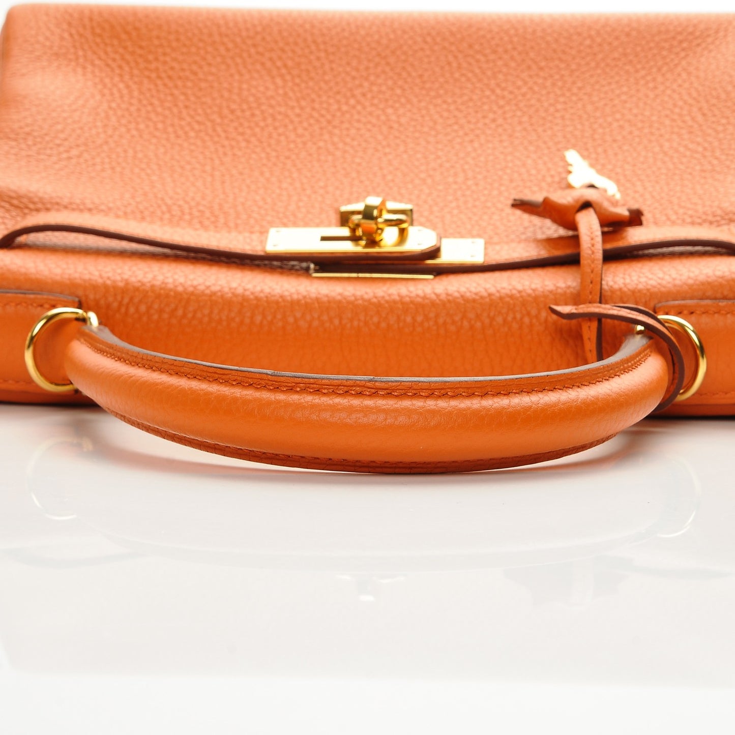 Taurillon Clemence Kelly Retourne 28 Orange