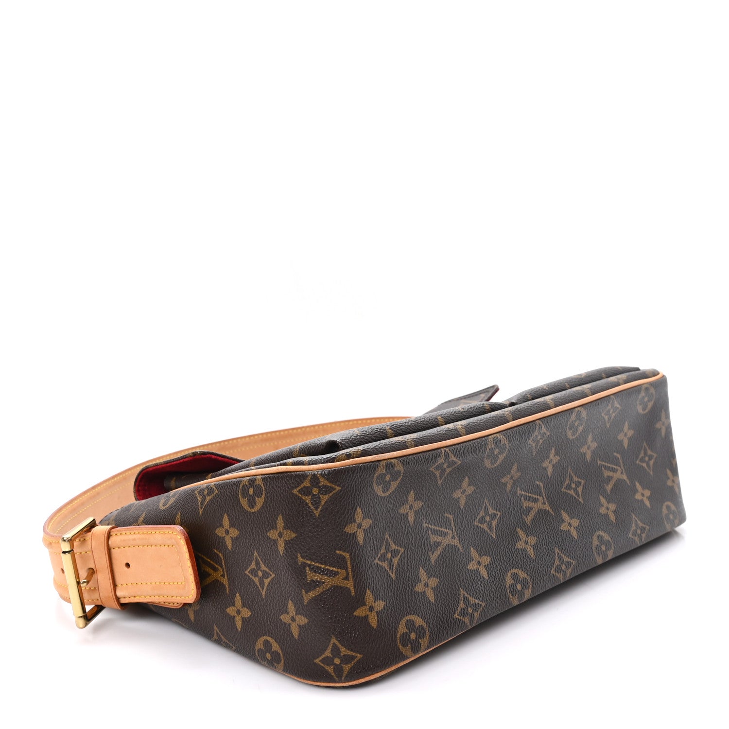 Louis Vuitton Monogram Viva-Cite GM 4 of 10
