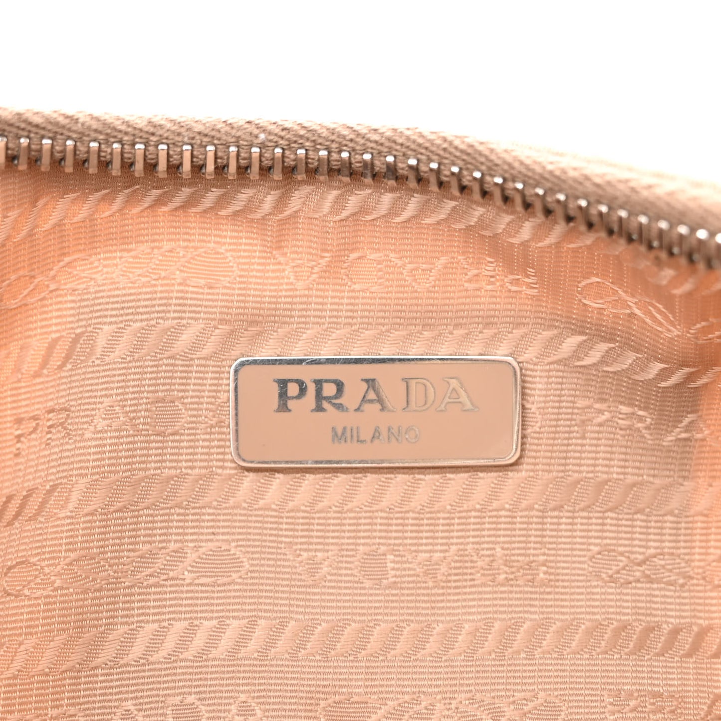 Nylon Re-Edition 2005 Shoulder Bag Deserto