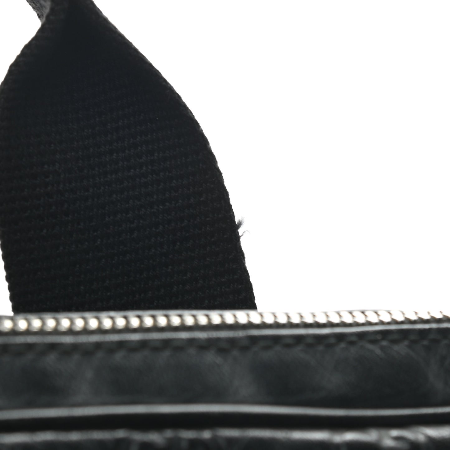 Guccissima Laptop Briefcase Black