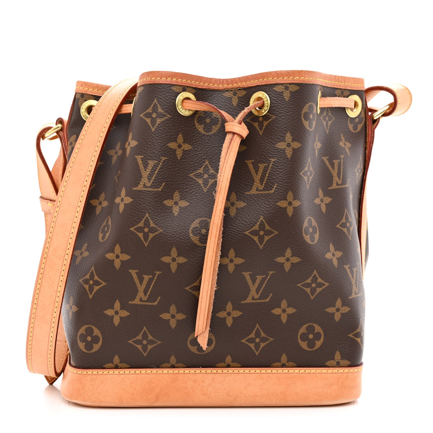 Louis Vuitton Monogram Noe BB 1 of 10