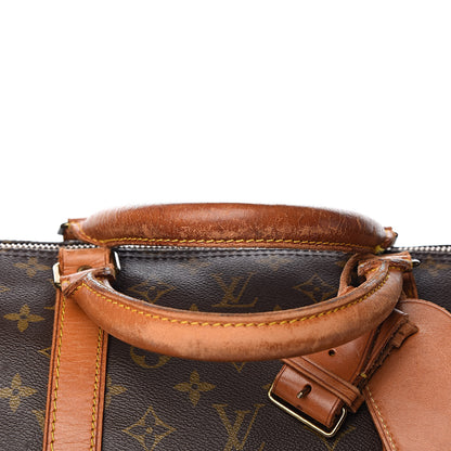Louis Vuitton Monogram Keepall 60 18 of 20