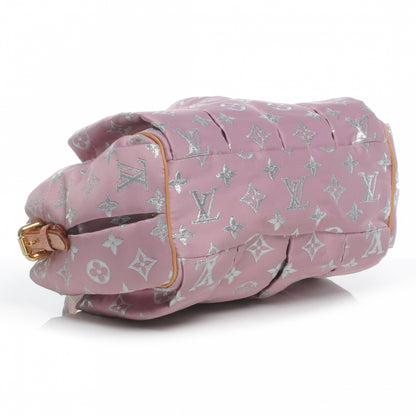 Louis Vuitton Monogram Glitter Pink Cabas 4 of 7