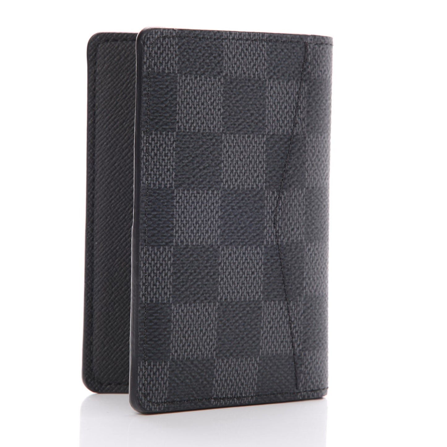 Damier Graphite Pocket Organizer NM