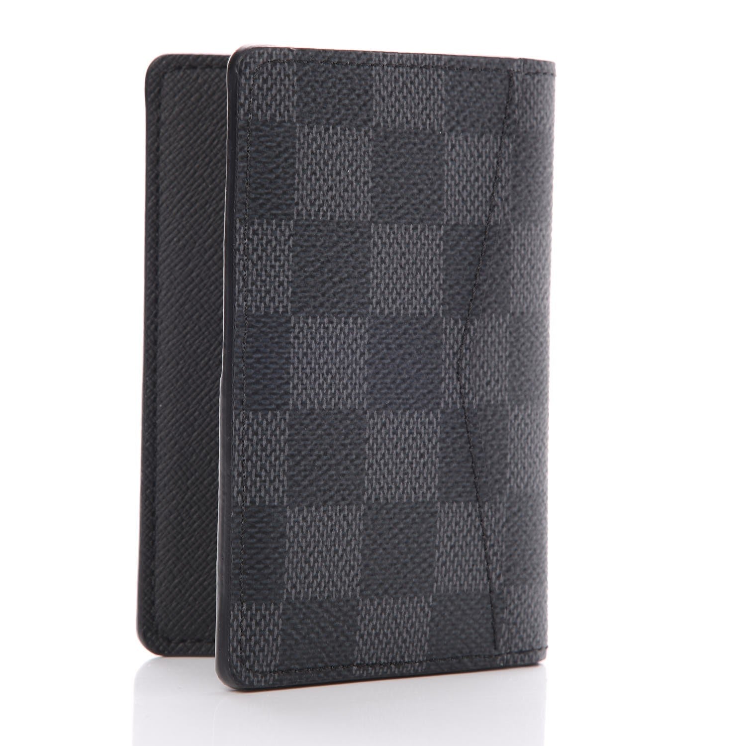 Louis Vuitton Damier Graphite Pocket Organizer NM 3 of 7