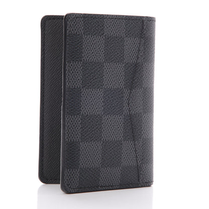 Louis Vuitton Damier Graphite Pocket Organizer NM 3 of 7