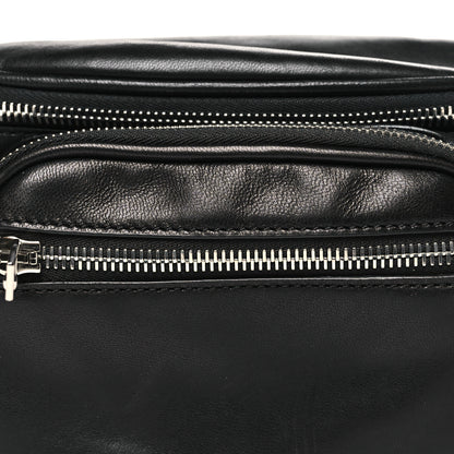 Alexander Wang Lambskin Attica Belt Bag Black 8 of 10