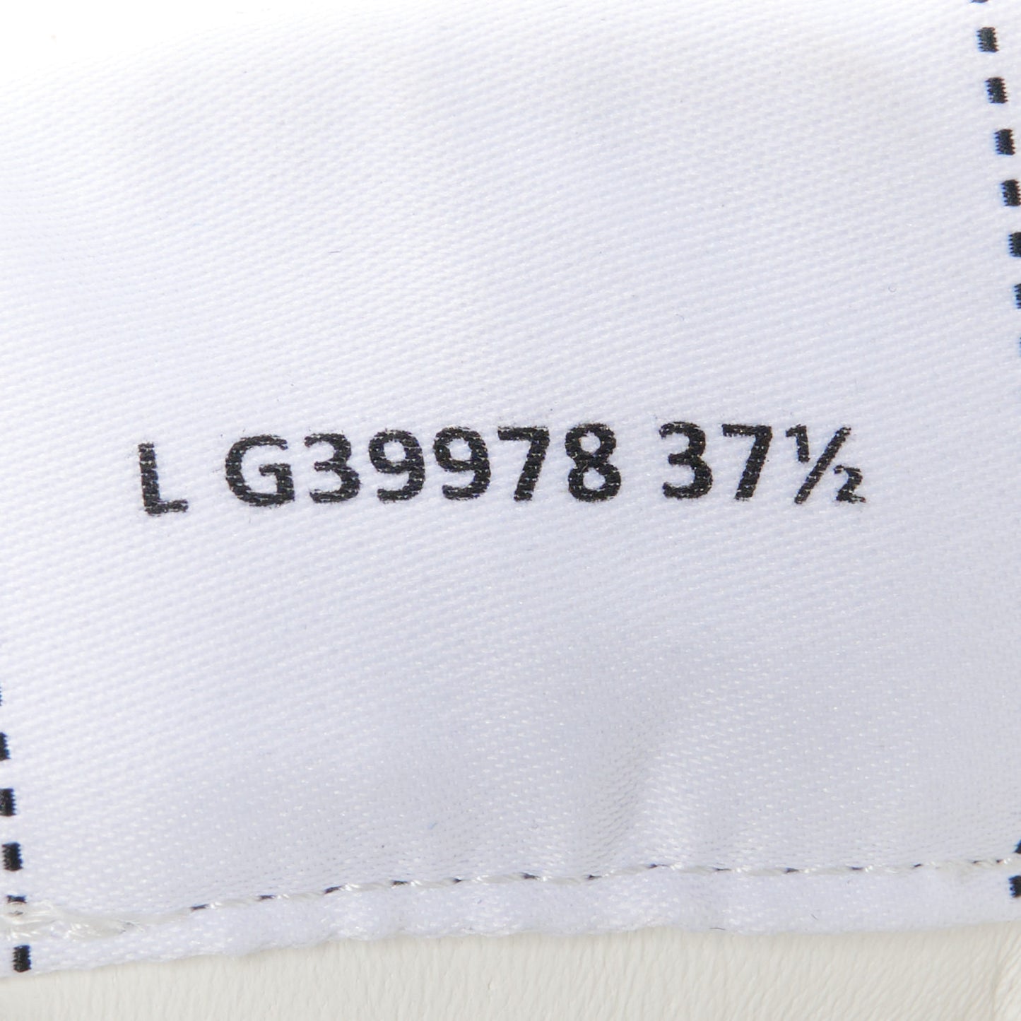 Suede Kidskin Womens CC Sneakers 37.5 White Blue
