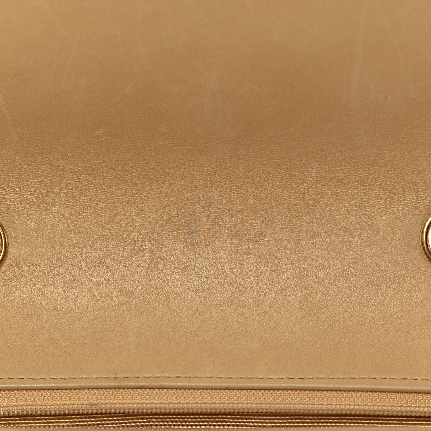 Chanel Lambskin Quilted Small Flap Beige 10 of 26