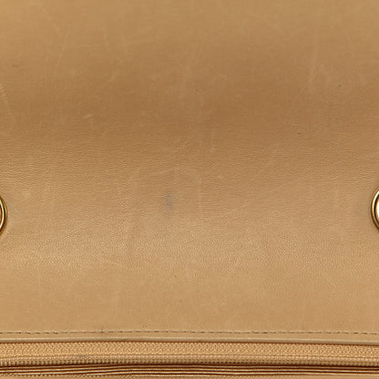Chanel Lambskin Quilted Small Flap Beige 10 of 26