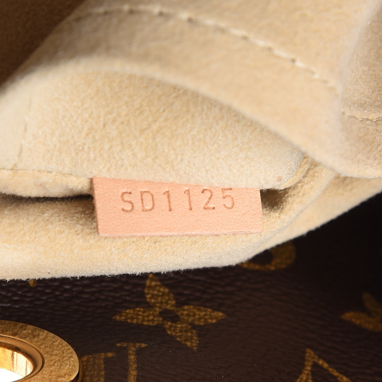 Louis Vuitton Monogram Artsy MM 8 of 9