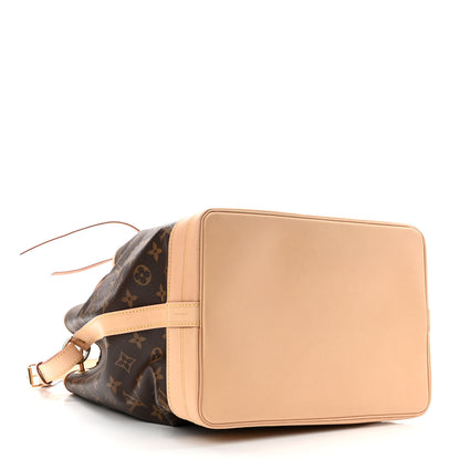 Louis Vuitton Monogram Noe 4 of 10