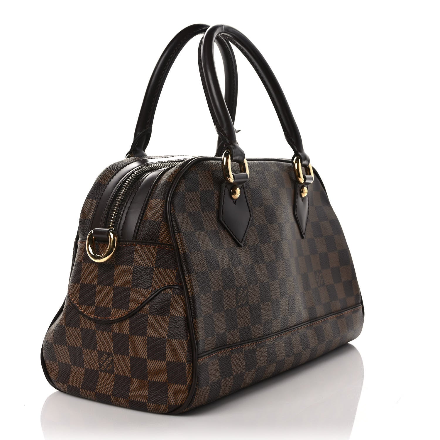 Louis Vuitton Damier Ebene Duomo 3 of 8