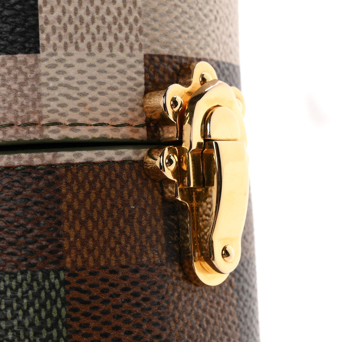 Louis Vuitton Damoflage 100ML Travel Case Green 7 of 7