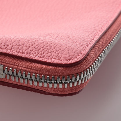 MCM Calfskin Milla Tech Pouch Pink 7 of 13