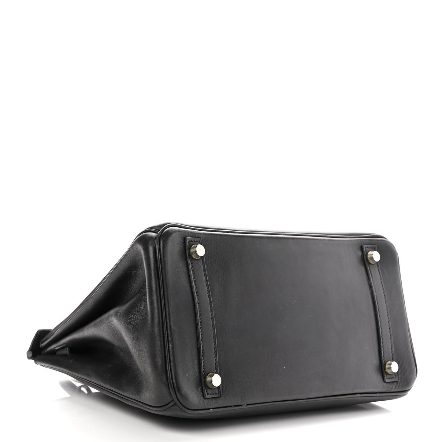 Barenia Birkin 30 Black