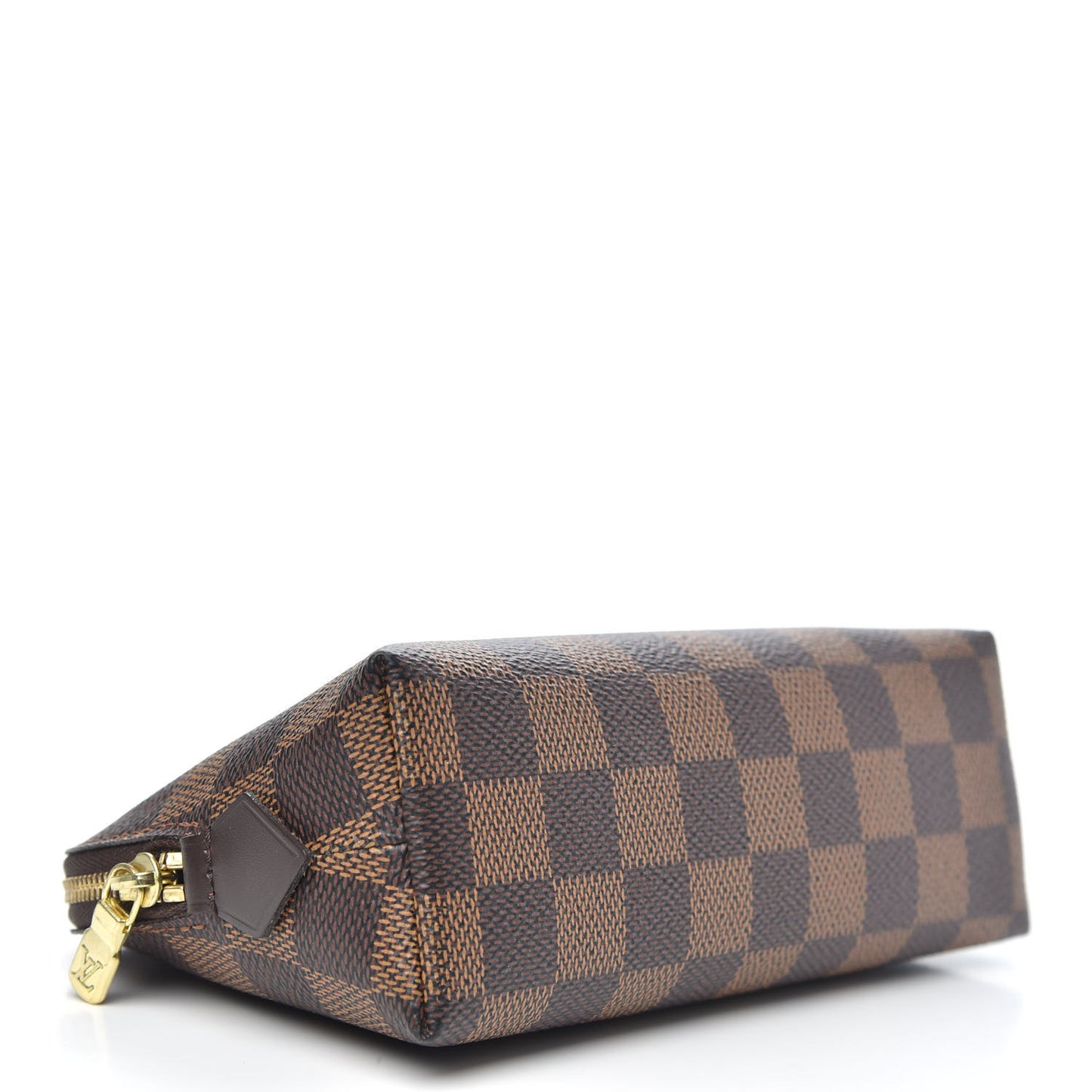 Damier Ebene Cosmetic Pouch