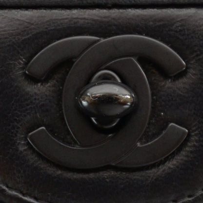 Chanel Nylon Travel East West Flap Black 6 of 10