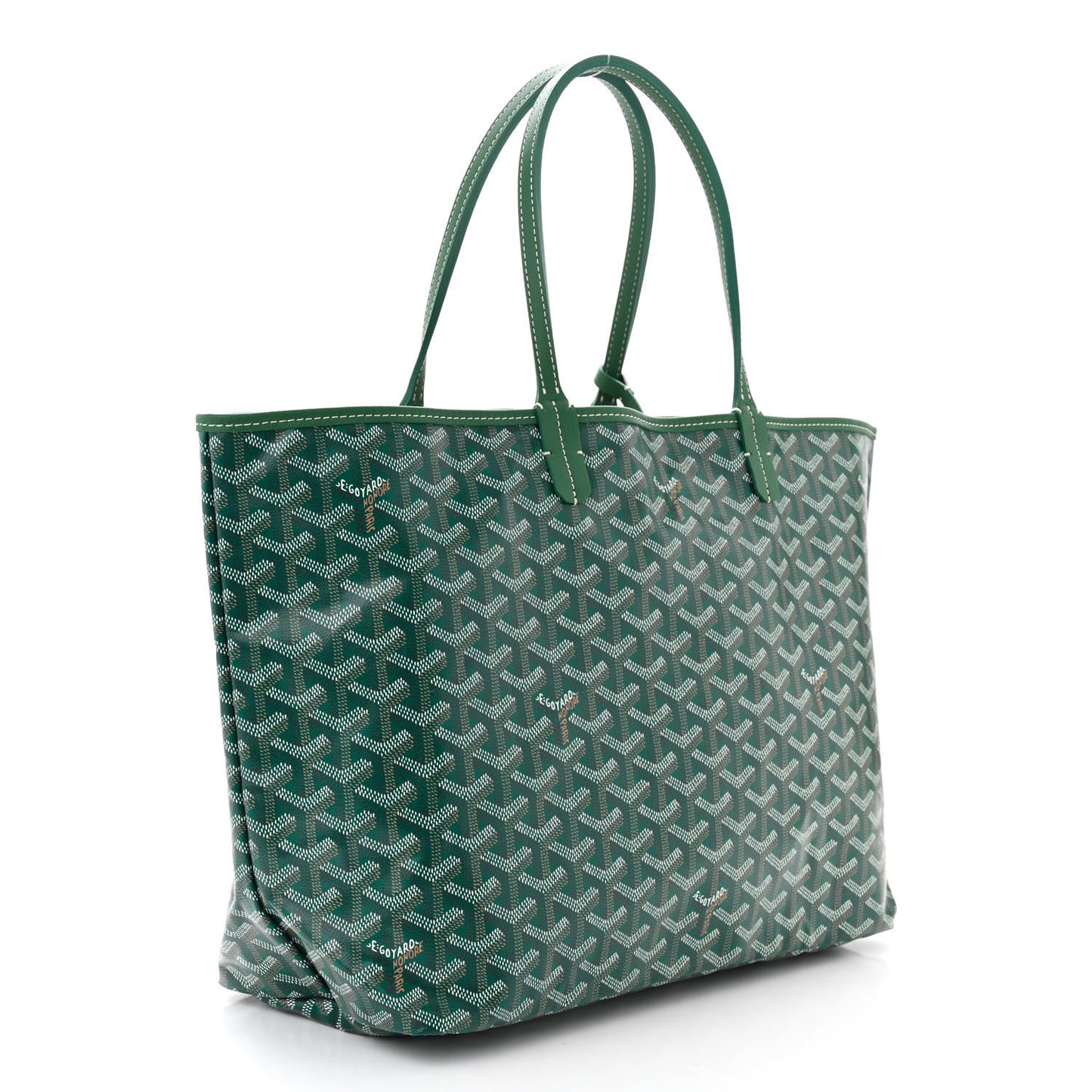 Goyardine Saint Louis PM Green