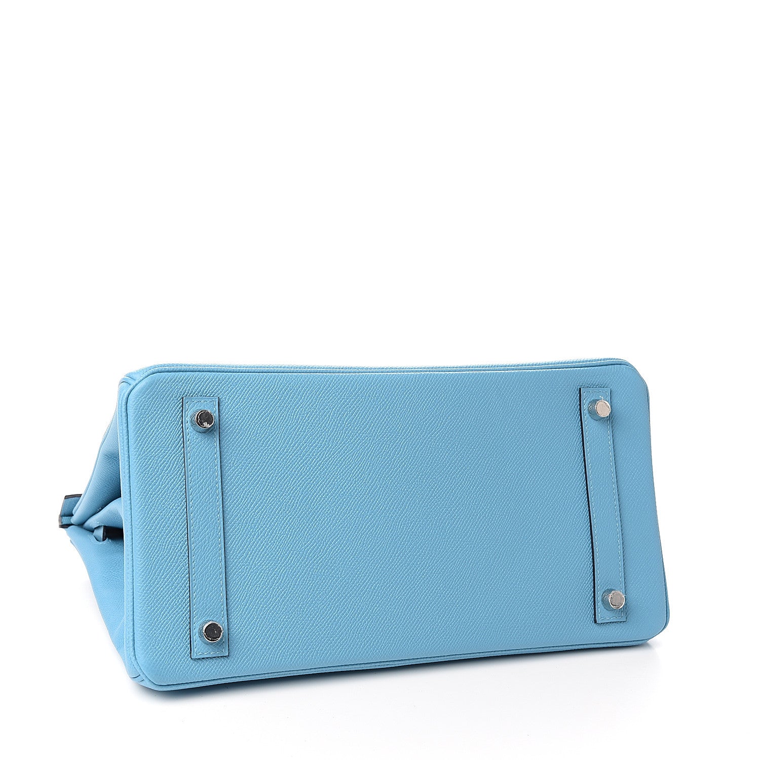 Hermes Epsom Birkin 30 Bleu Du Nord 3 of 7