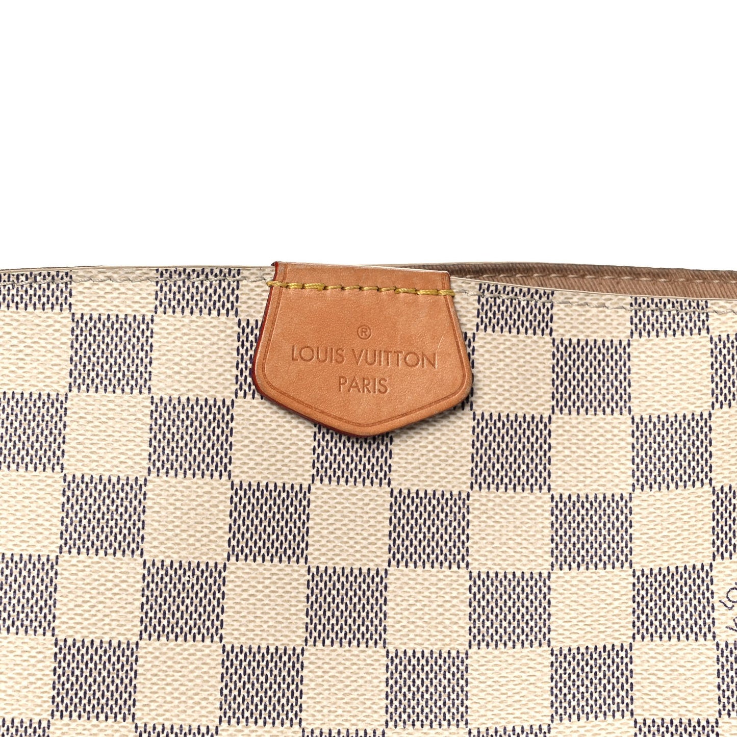 Damier Azur Graceful PM Beige