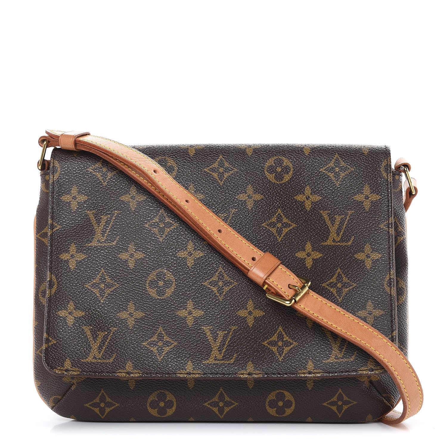 Louis Vuitton Monogram Musette Tango 1 of 12