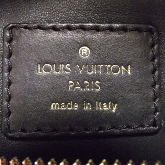 Suede Calfskin SC Bag MM Asphalt