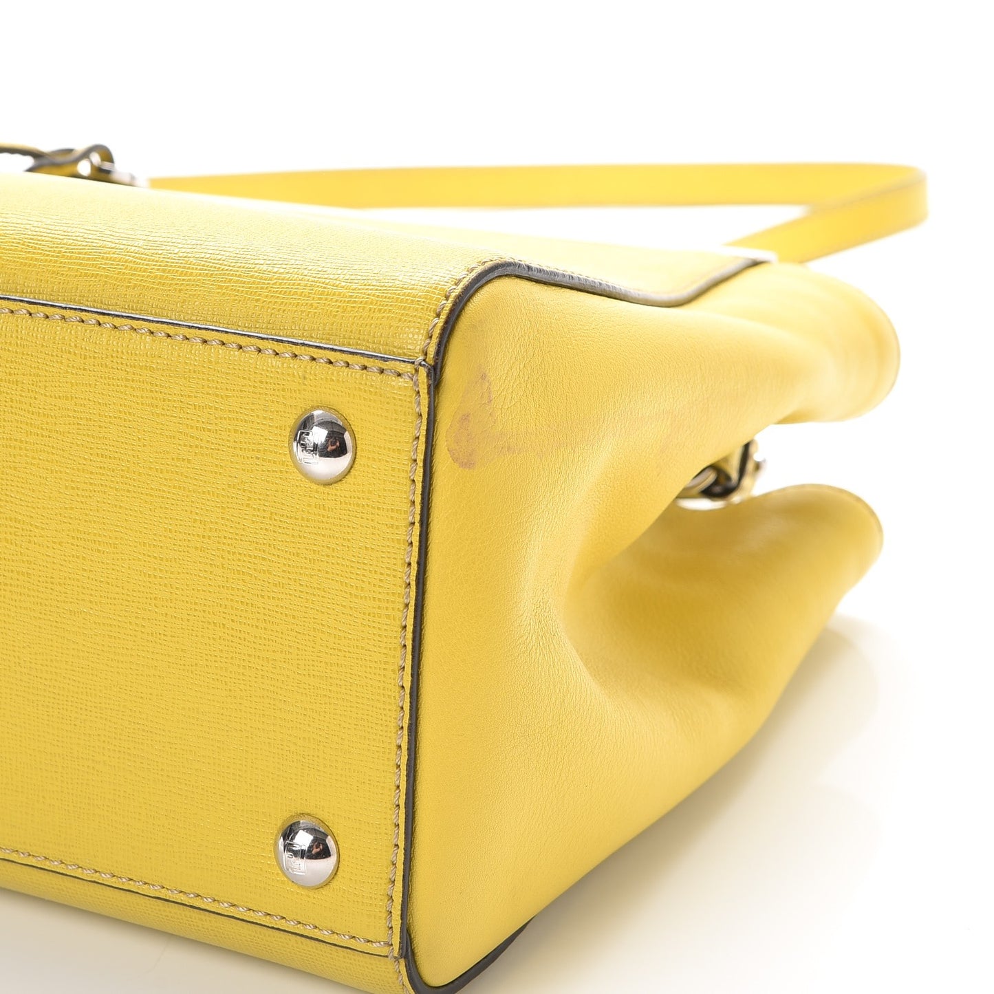 Vitello Elite Petite 2Jours Tote Cedro