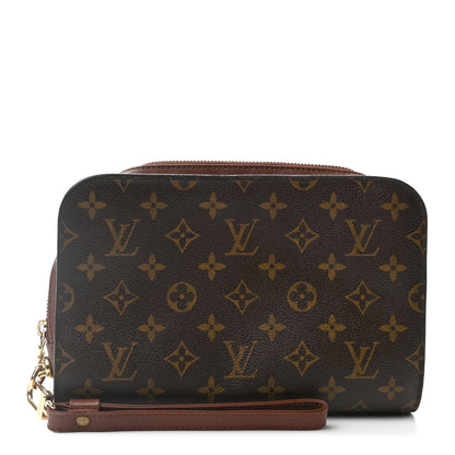 Louis Vuitton Monogram Pochette Orsay 1 of 9
