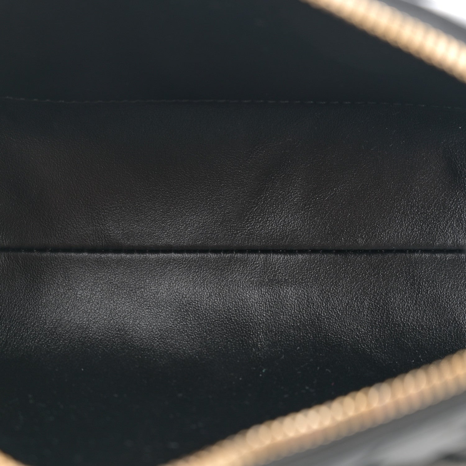 Bottega Veneta Nappa Intrecciato Concert Pouch Black 5 of 10