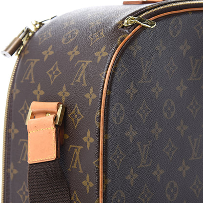 Louis Vuitton Monogram Packall PM 7 of 11