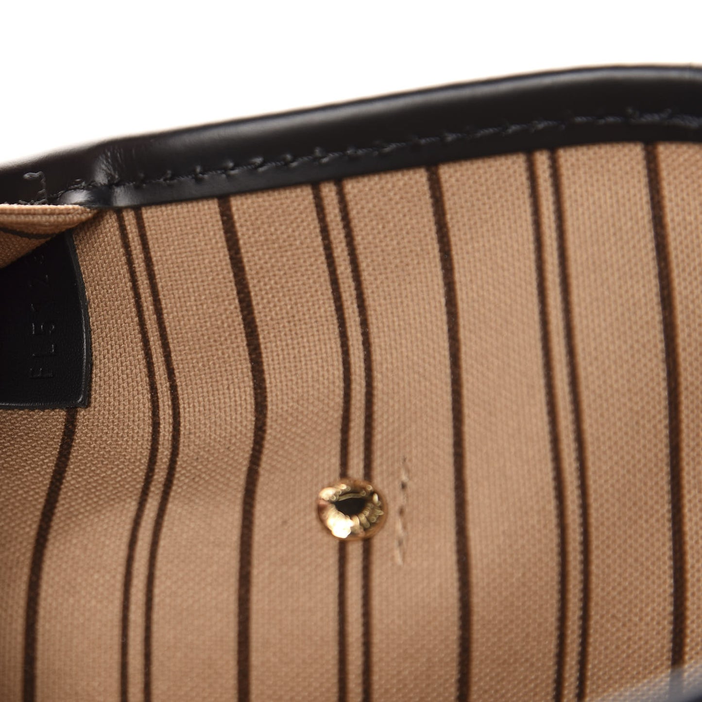 X LOL Monogram Neverfull MM Gold Silver