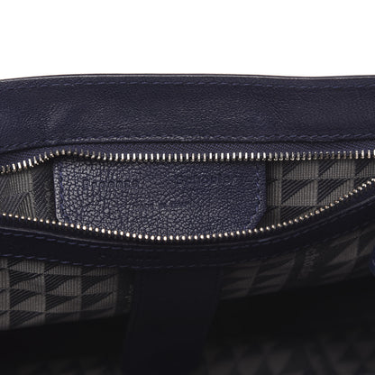 Proenza Schouler Lambskin Medium PS1 Satchel Midnight 7 of 9