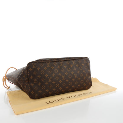 Louis Vuitton Monogram Neverfull GM 4 of 7