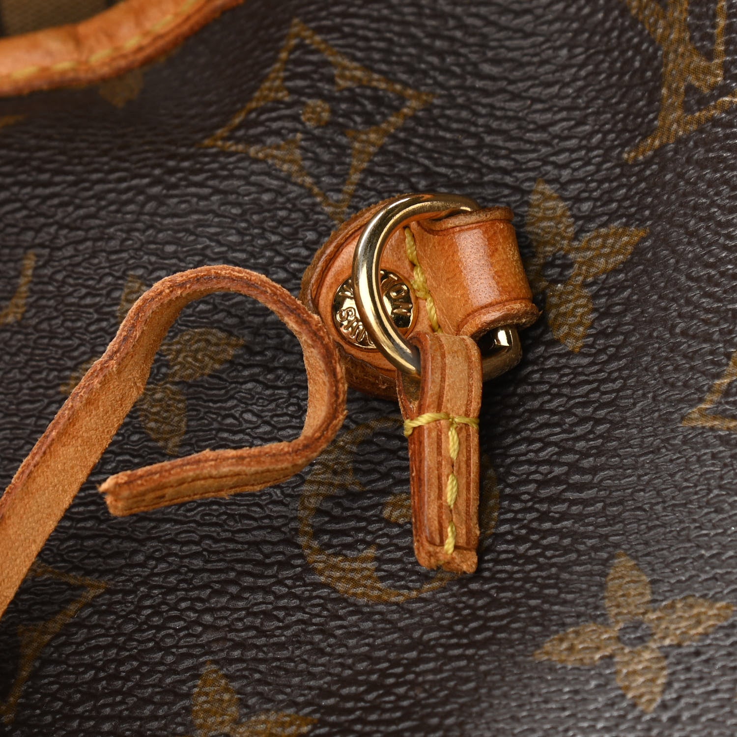 Louis Vuitton Monogram Neverfull MM 10 of 11