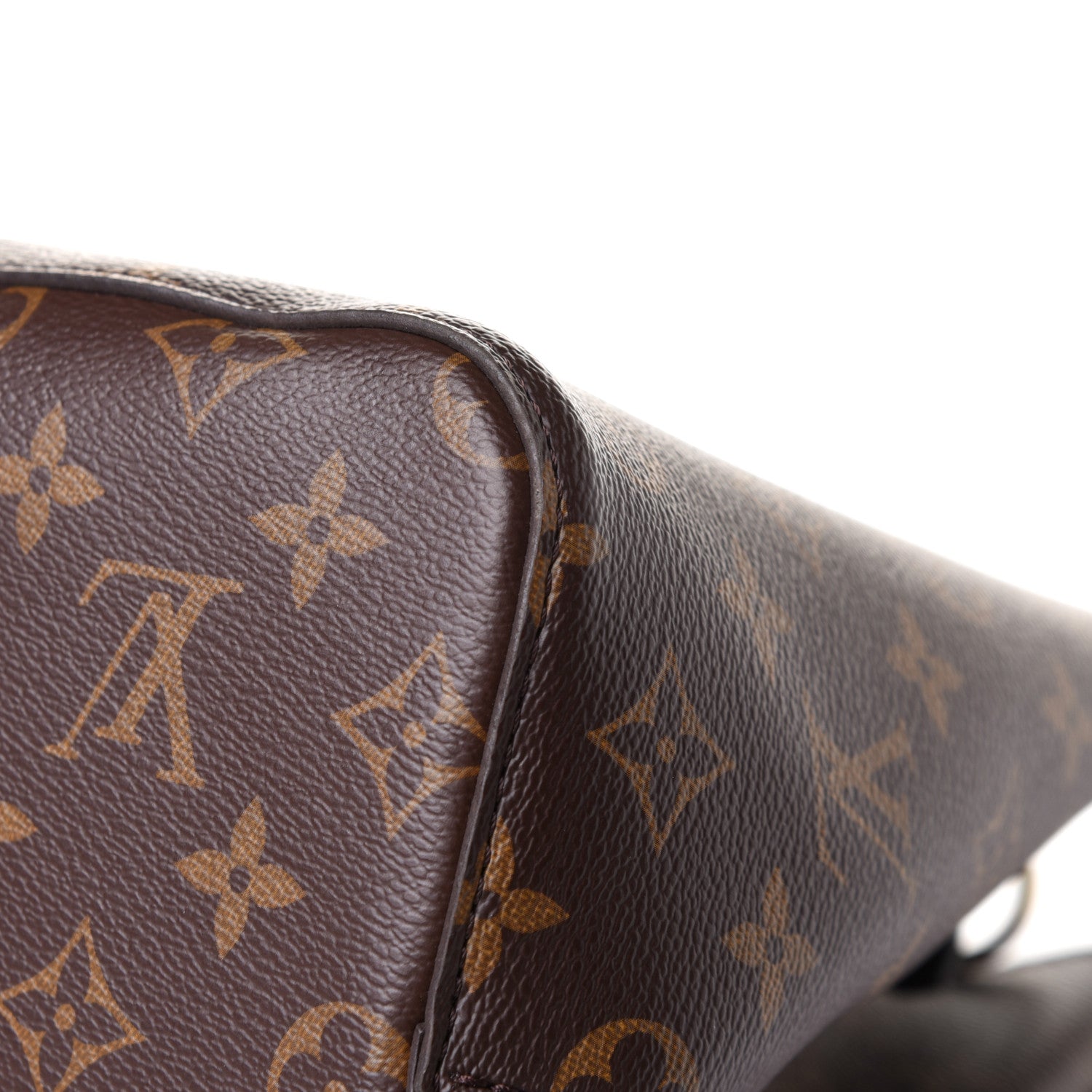 Louis Vuitton Monogram Neonoe MM Black 12 of 15