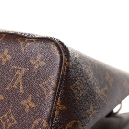 Louis Vuitton Monogram Neonoe MM Black 12 of 15