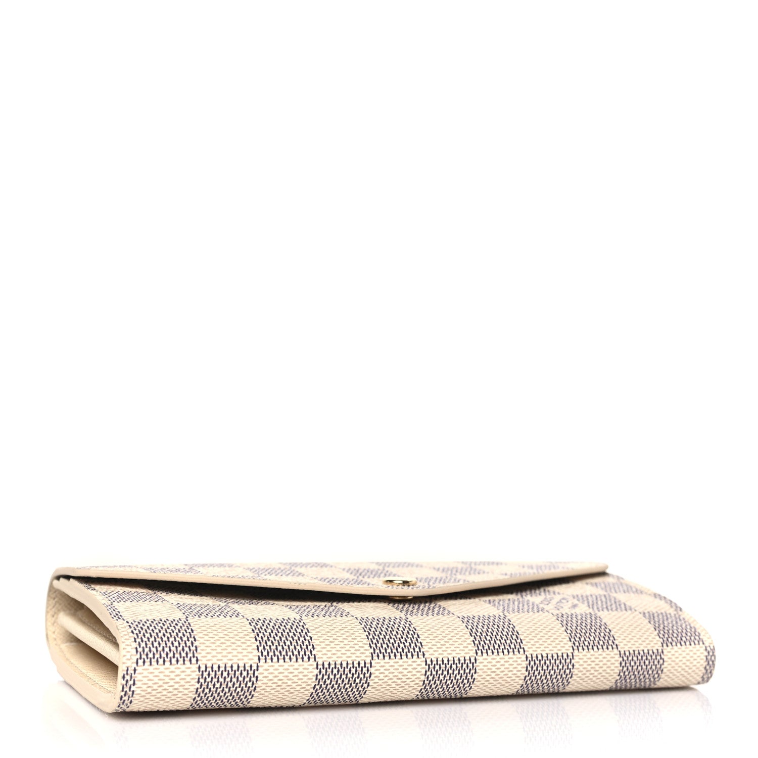 Louis Vuitton Damier Azur Sarah Wallet NM 4 of 7