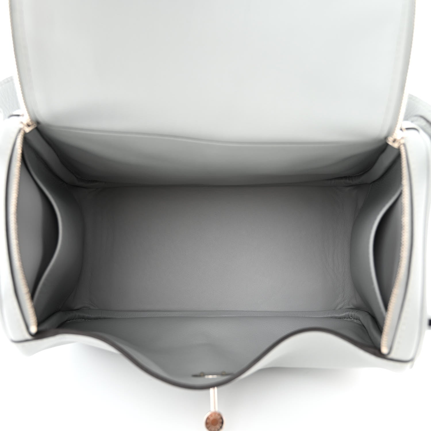 Hermes Evercolor Lindy 26 Bleu Glacier 5 of 14