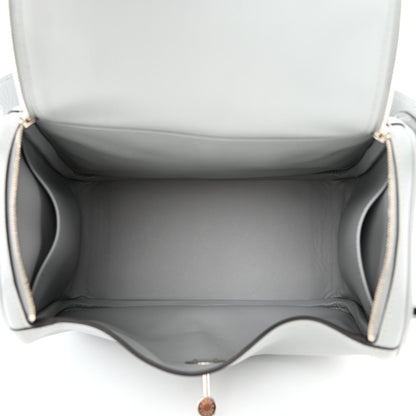 Hermes Evercolor Lindy 26 Bleu Glacier 5 of 14