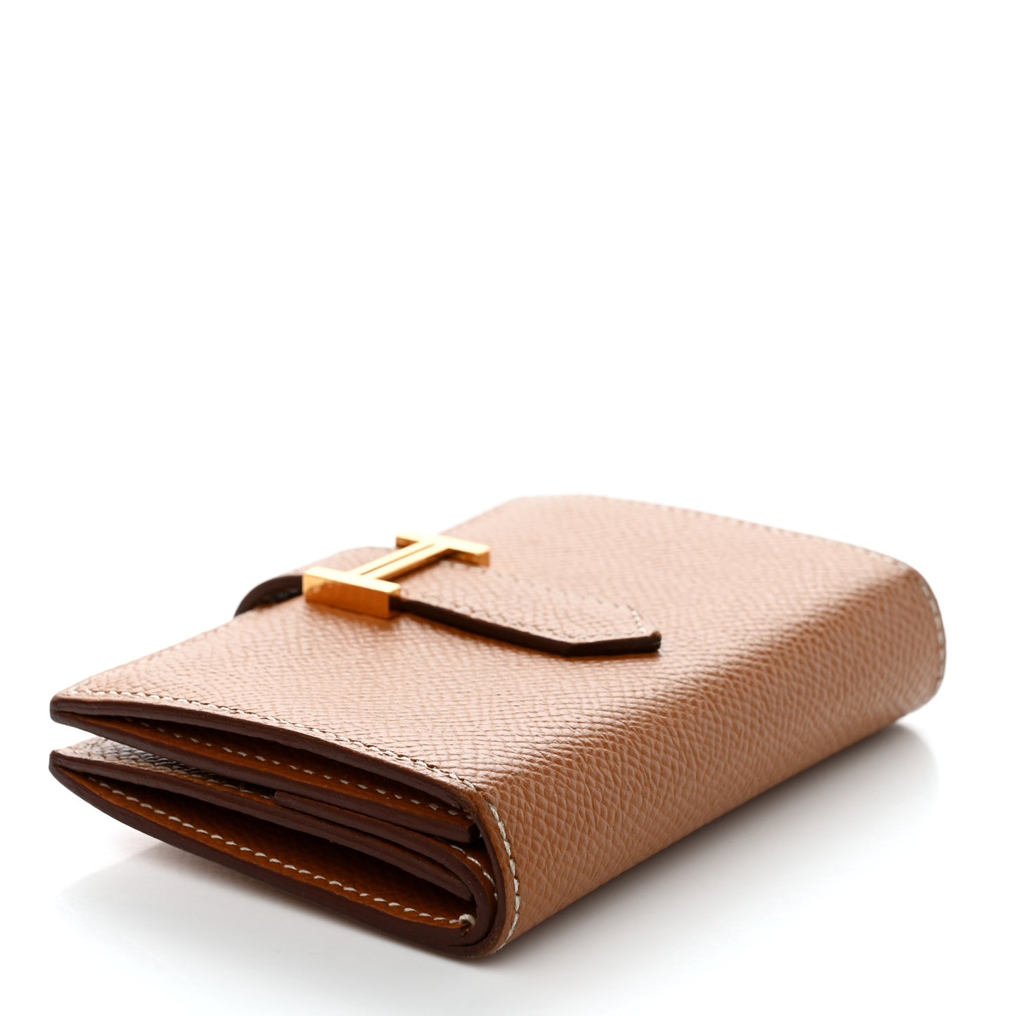 Epsom Mini Bearn Wallet Gold