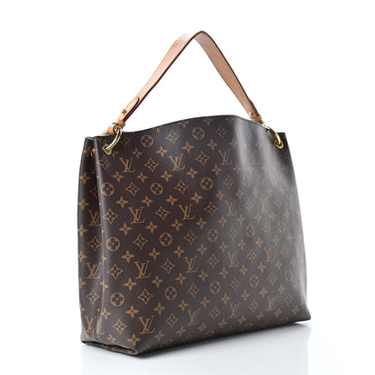 Louis Vuitton Monogram Graceful MM 3 of 13