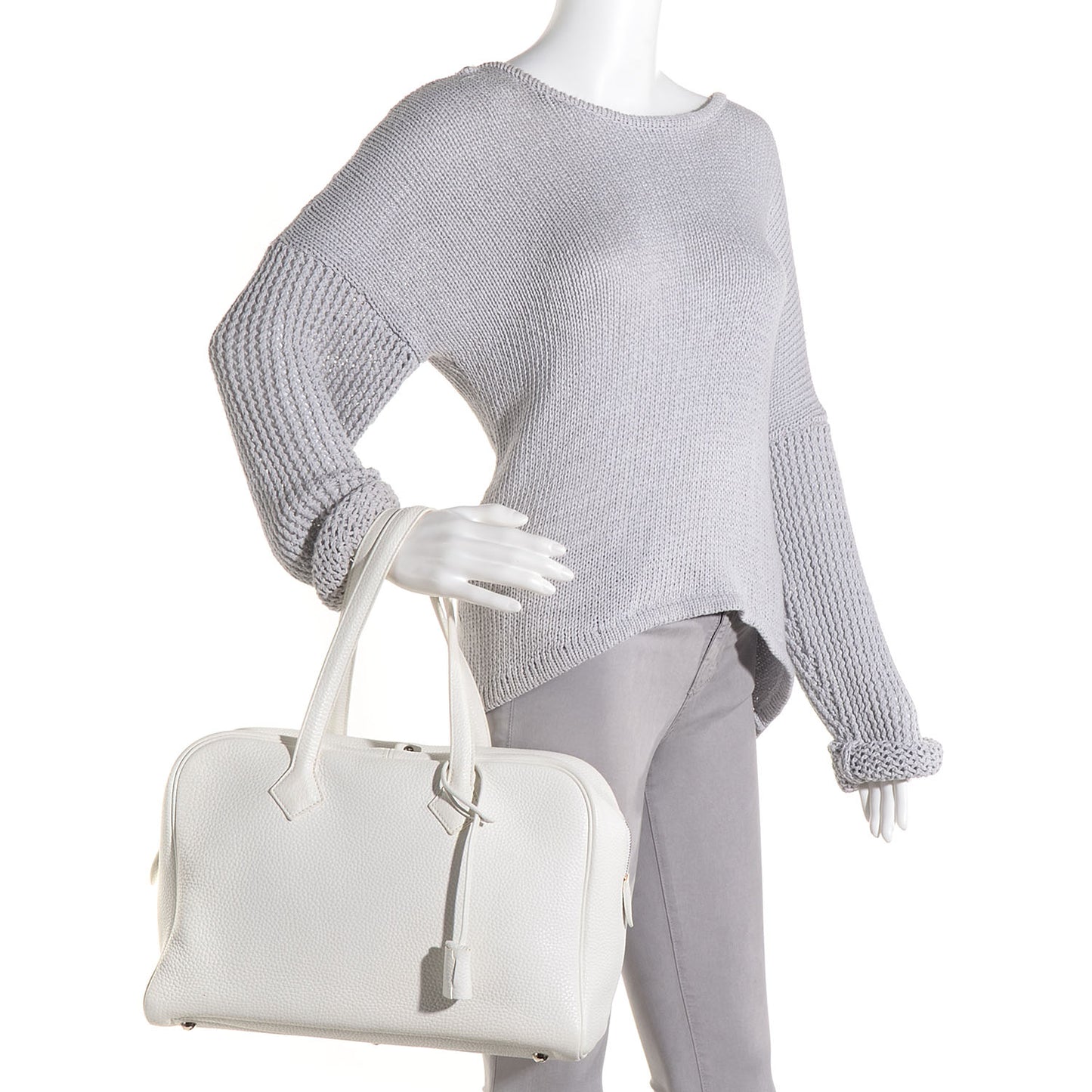 Taurillon Clemence Victoria II 35 White