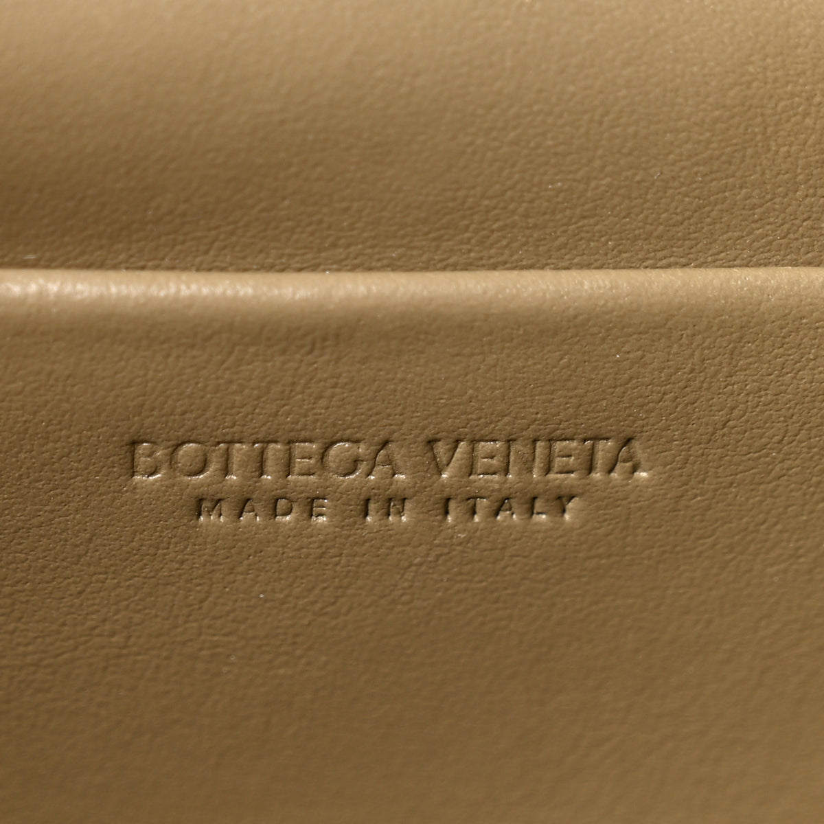 Bottega Veneta Calfskin Intrecciato Bang Bang Vanity Case Cypress 7 of 9
