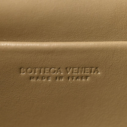Bottega Veneta Calfskin Intrecciato Bang Bang Vanity Case Cypress 7 of 9