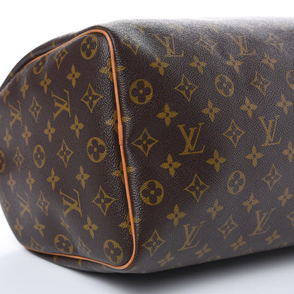 Louis Vuitton Monogram Speedy 35 9 of 16