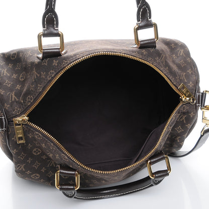 Louis Vuitton Monogram Idylle Speedy Bandouliere 30 Fusain 6 of 9