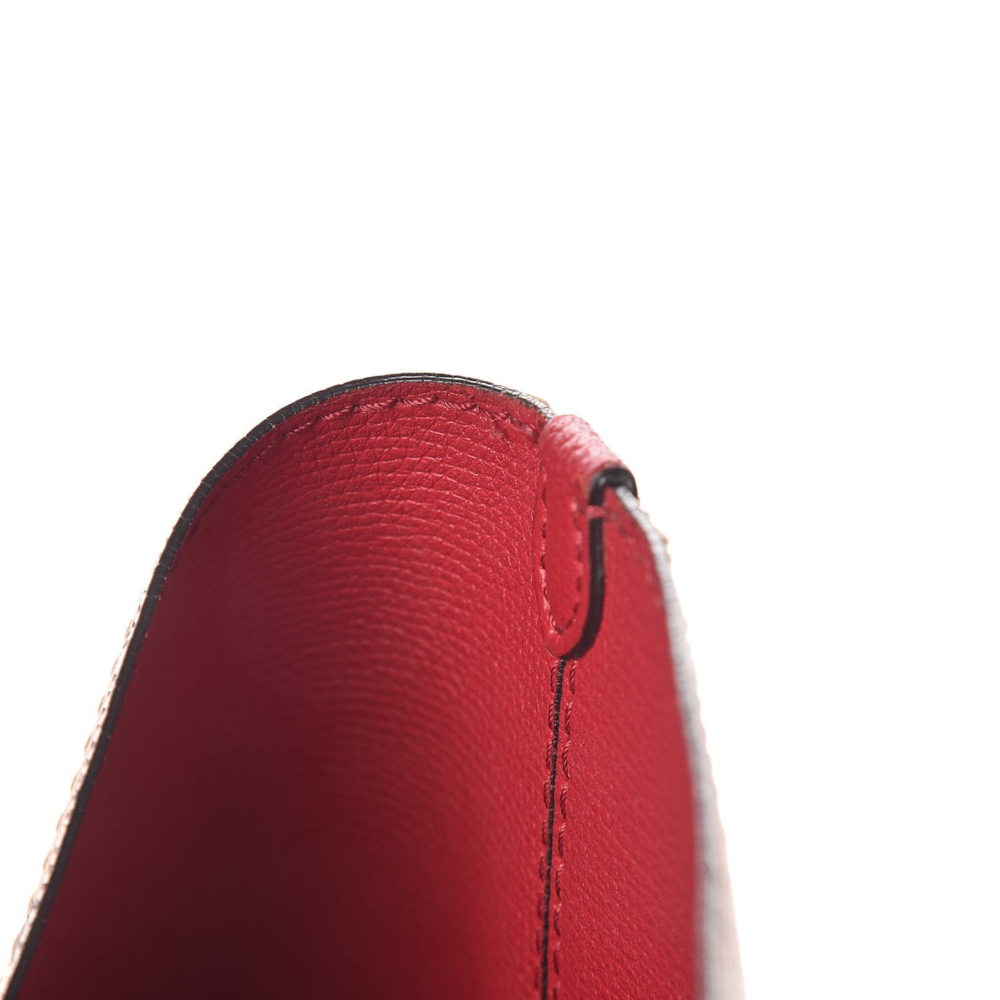 Haymarket Check Reversible Tote Red