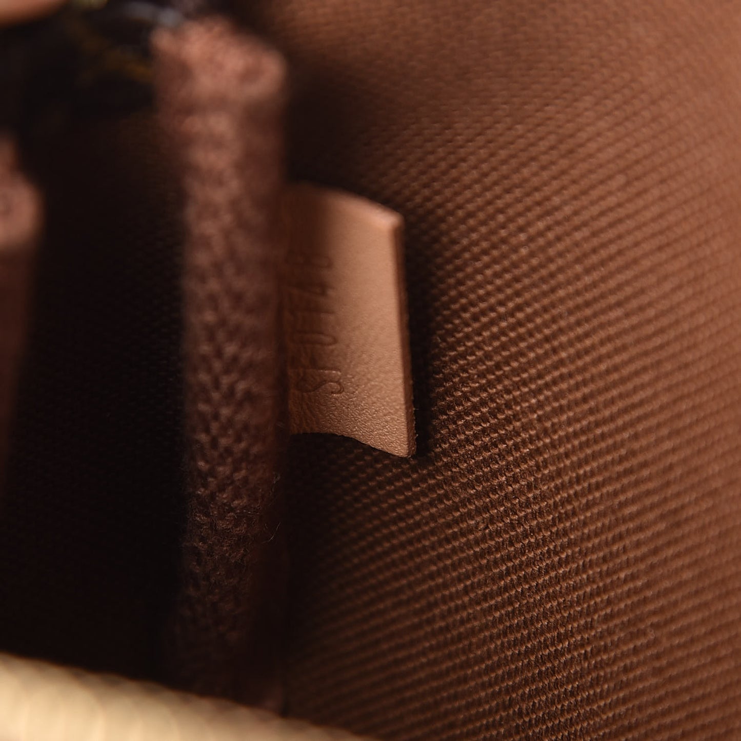 Monogram Mini Pochette Accessories
