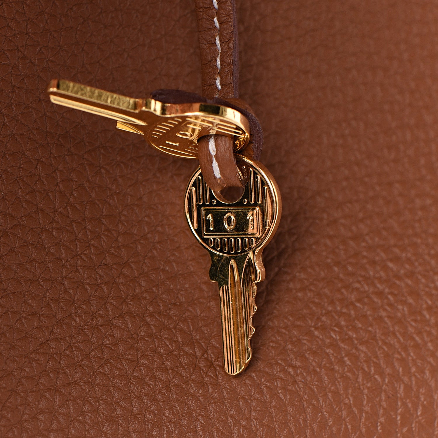 Hermes Togo Birkin 30 Gold 28 of 38